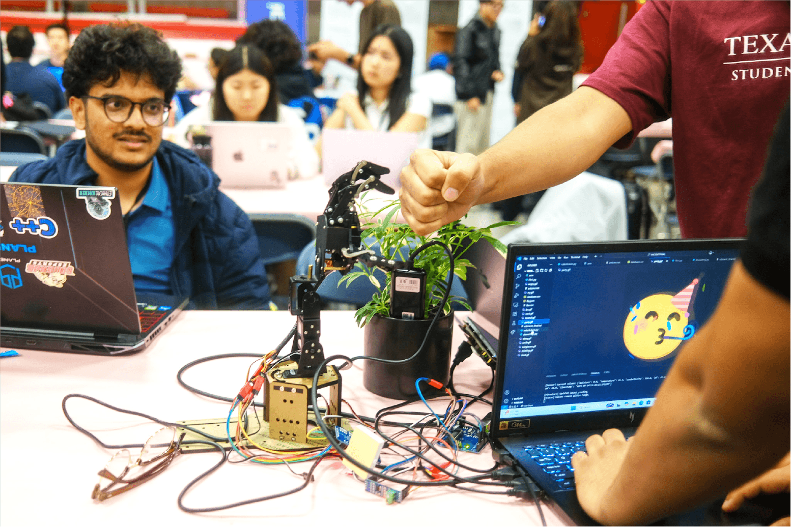 2026 HackMIT 中国赛区集训挑战