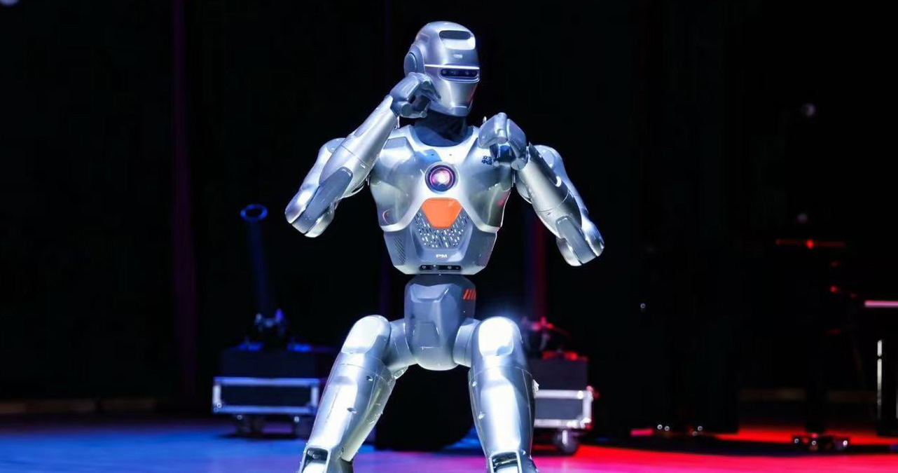 人形机器人仿真与运动控制