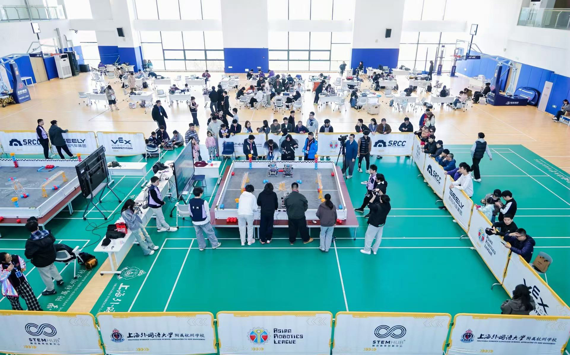 SRCC超级机器人俱乐部