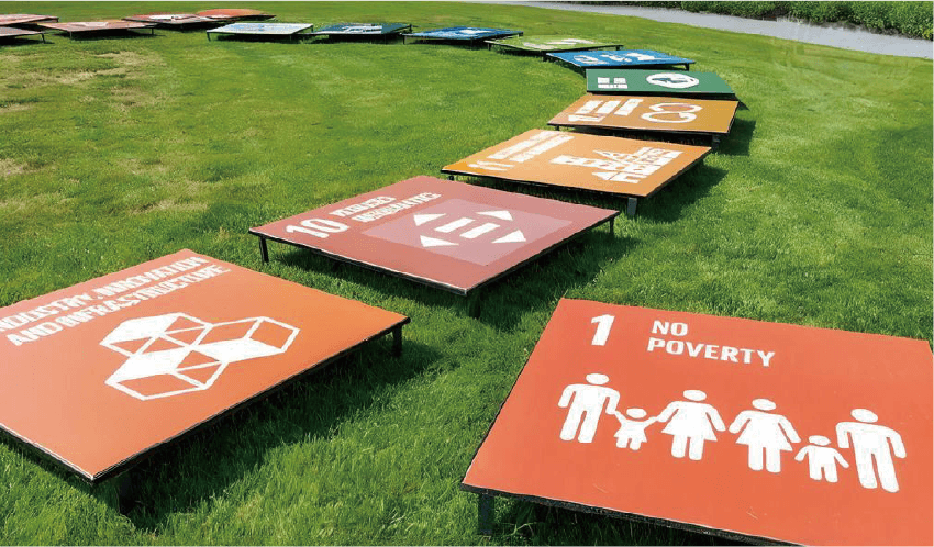 SDG创新工坊 - 全球青少年领袖培养计划