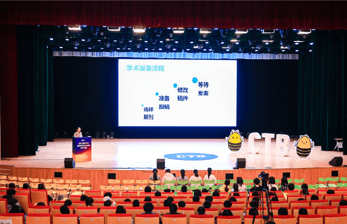 CTB全球青年研究创新论坛训练营