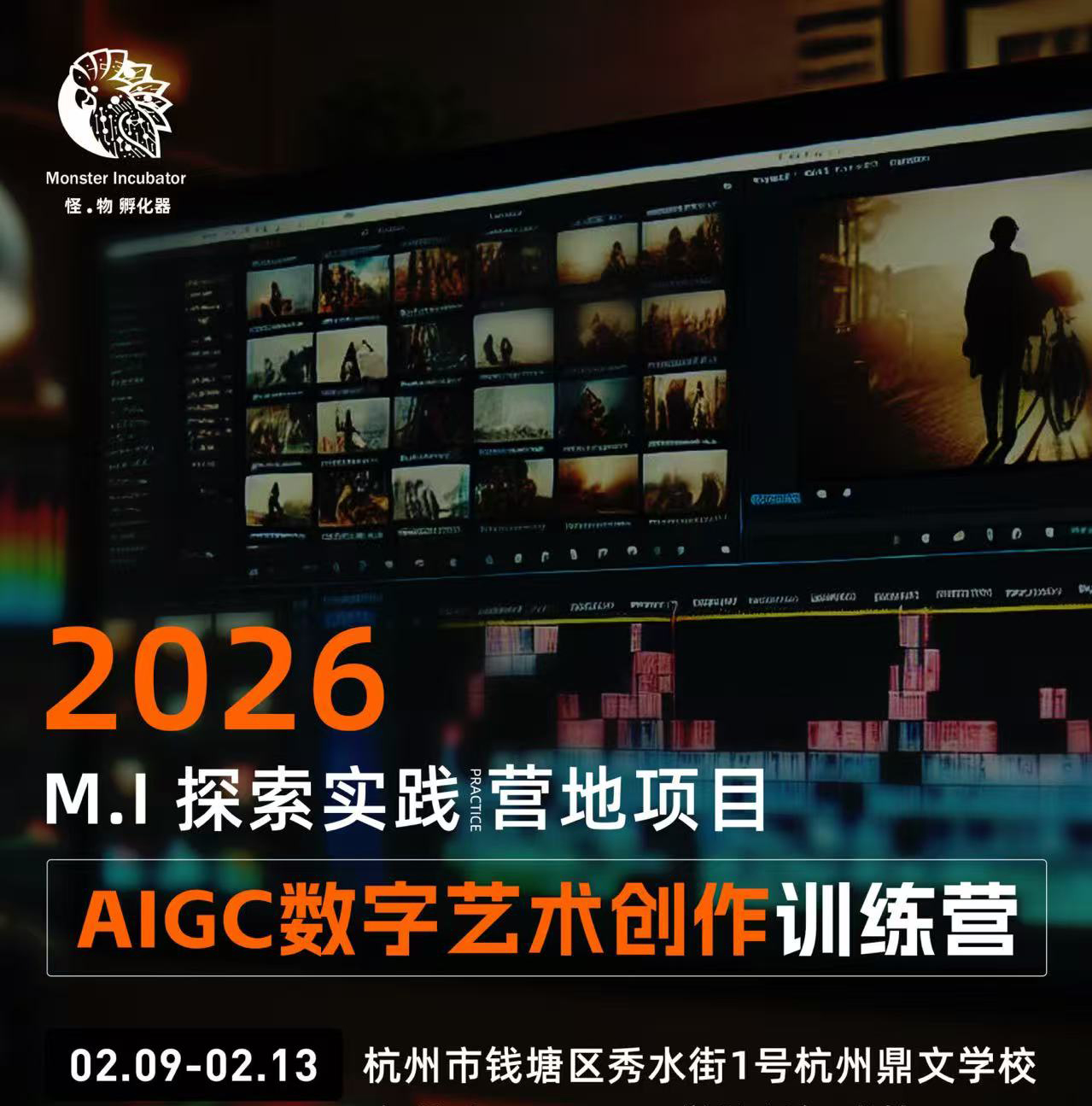 AIGC数学艺术创作训练营